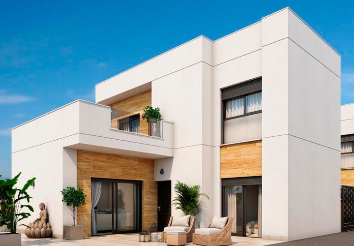 Villa i Benijofar, Alicante, Benijofar - € 385.000 | Ref: VI670 - foto 1